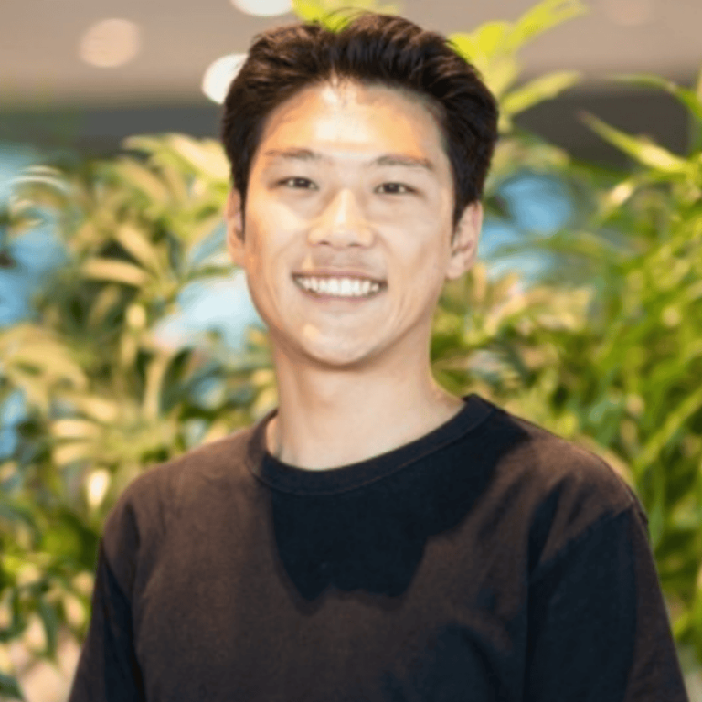 イベント責任者の顔写真